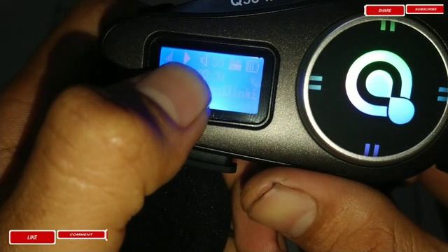 BUDGET PELAJAR!!Review Intercome 150 Ribuan, UNBOXING Intercome Q58 MAX .iky Motovlog