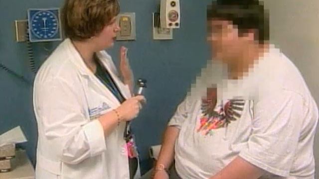 Adolescent Obesity Raises Risk of Severe Obesity in Adulthood смотреть онлайн