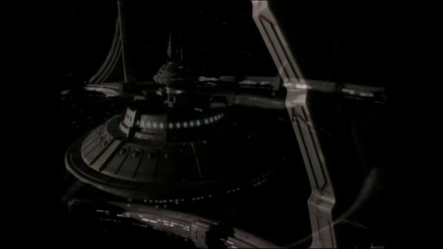 Star Trek Deep Space Nine (Season 1, Pilot) - Intro & End Credits
