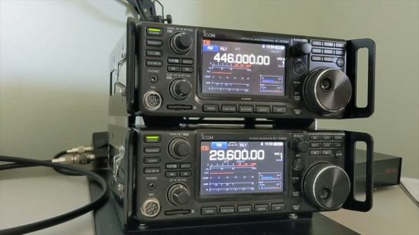 Icom IC-9700 IC-7300 Crossband Repeater