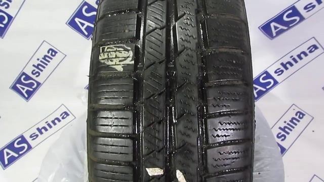шины бу ContiWinterContact TS 810 S R 16 185 60 Зима - 0008961FAL1VID смотреть онлайн