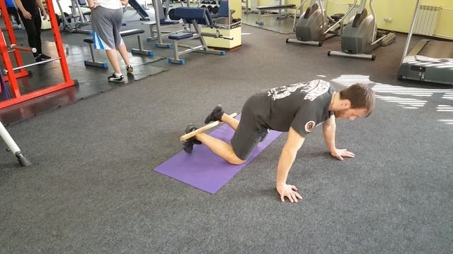 Функциональный тренинг. Functional training. смотреть онлайн