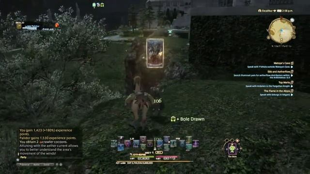Let's Play FFXIV! - Chapter 124 - King Gobtank смотреть онлайн