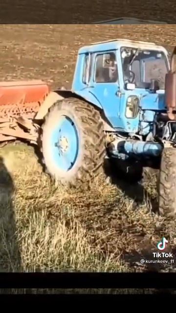 #shorts мтз круто валит боком #мтз #мтз80 #т40 #беларус #трактор смотреть онлайн