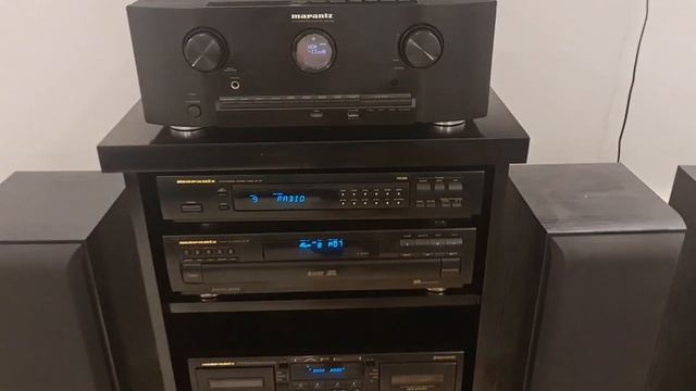 Marantz SR-6006 Amplifier смотреть онлайн