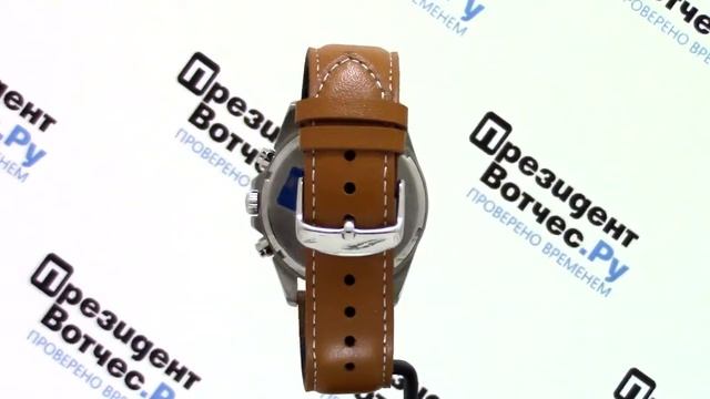 Часы Casio EDIFICE EFV-510L-2A - Круговой обзор от PresidentWatches.Ru смотреть онлайн