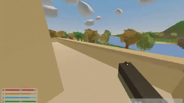 Играем в Unturned (Bora Bora) смотреть онлайн