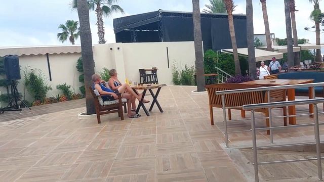 🇹🇷 Nerton Hotel ⭐️⭐️⭐️⭐️ #side #sideturkey #kumköy