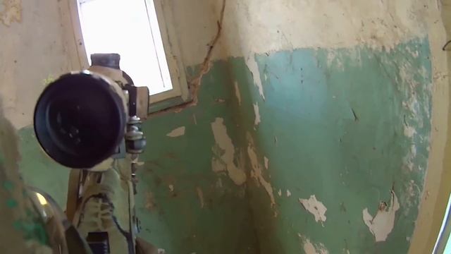 страйкбол в Таганроге (видеоHD) трена 10.01 2016 (Airsoft Gameplay) 18+ смотреть онлайн