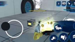 Как пройти 4 испытательных камеры в Goat simulator waste of space.