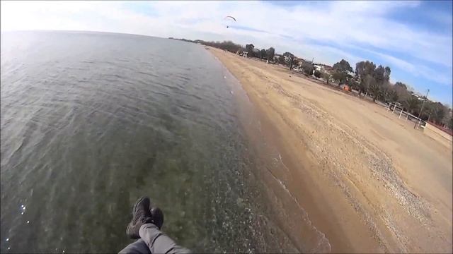 Halkidiki in winter / Халкидики в зимнее время смотреть онлайн