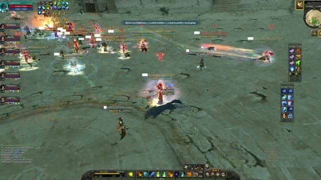 Guild war SNS VS ES смотреть онлайн