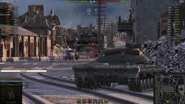 3 звезды на 279(р) HockeyBro WoT