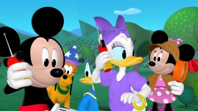 2-56 День Друзей (The Friendship Team)