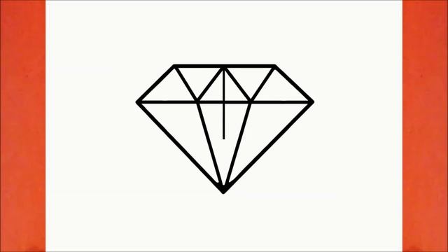 COMO DESENHAR UM DIAMANTE TUMBLR смотреть онлайн