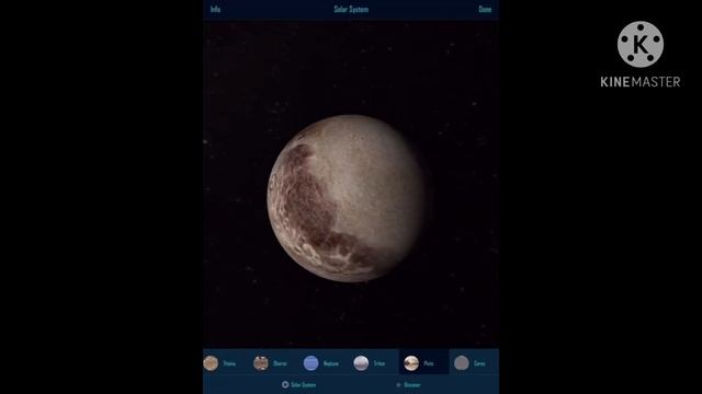 Chapter 1 - The Solar System ( Part 2 “Dwarf Planets” ) смотреть онлайн