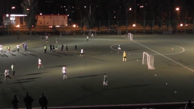 Тольяттинская футбольная Премьер-Лига. 24 тур. Очаг - ВолгаЭкоГрупп смотреть онлайн