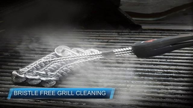 Grill Brushes: Top 5 Best Grill Brushes смотреть онлайн