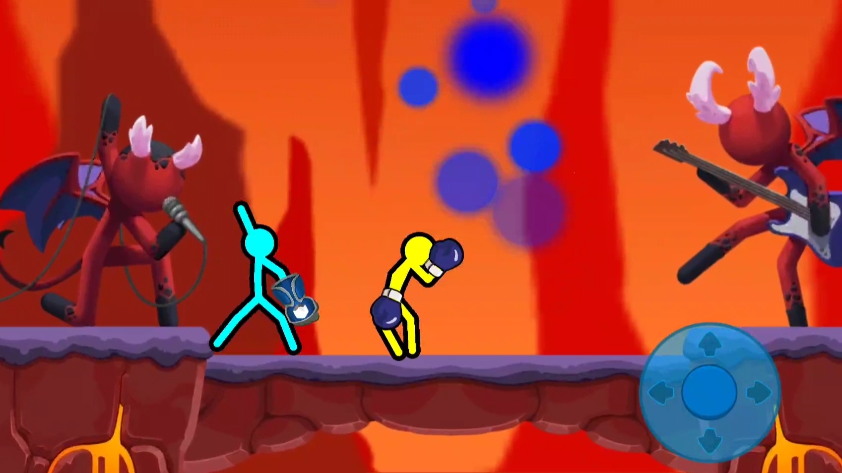 Supreme Duelist Stickman