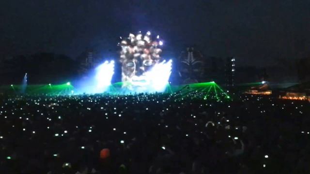 Defqon.1 Festival 2013 Saturday Endshow 1080p