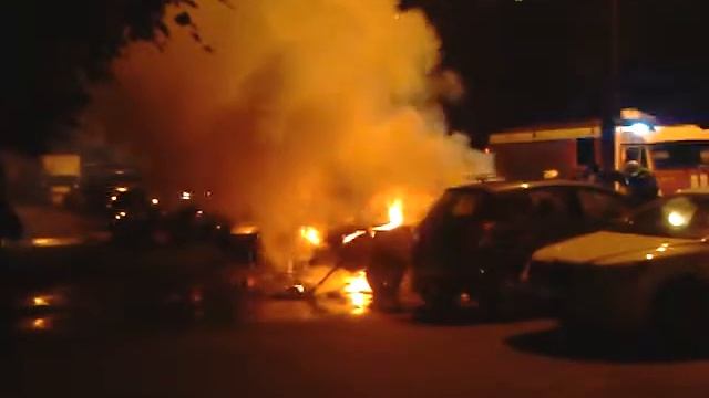 Пожар в джунглях(каменных) смотреть онлайн