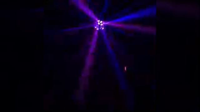 Comet Led RGBW 6 Colour Gobo Disco Lıght effect system Comet RGBW Disco Işık DJ MAD SOUND LIGHT SYS смотреть онлайн