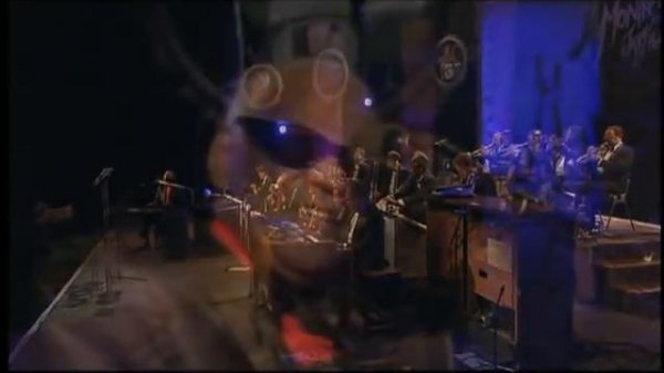 Ray Charles - Georgia On My Mind (Live At Montreux 1997)