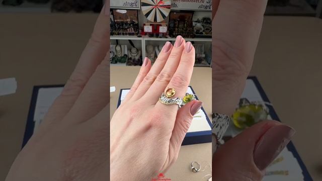 ЦИТРИН💛КАМЕНЬ✨ПАРТНЕР💛 МИКС ✨МАДЕЙРА✨Тематическая передача☀️от ЛЕДИ САМОЦВЕТ🍋Ювелирная Коллекция✨92 смотреть онлайн