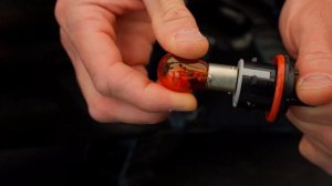 2022 Hyundai Solaris - Замена ламп в передних фарах