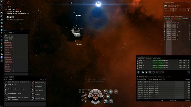 Eve online. #46. Удачный вылет. смотреть онлайн