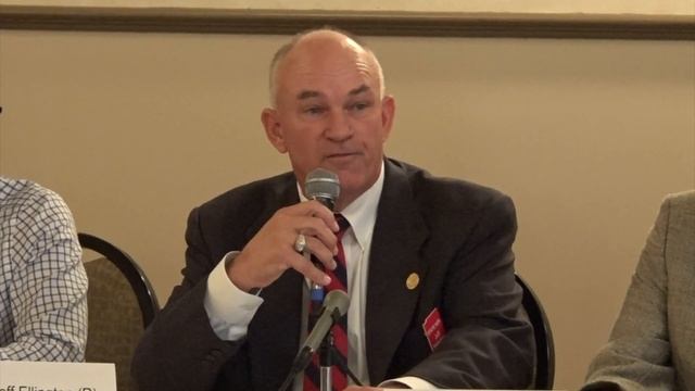 Stone Belt Arc - Candidates Forum On Disability Issues