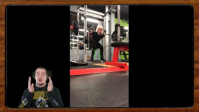 Elite Powerlifter Critiques Random Viewers' Lifting Technique смотреть онлайн