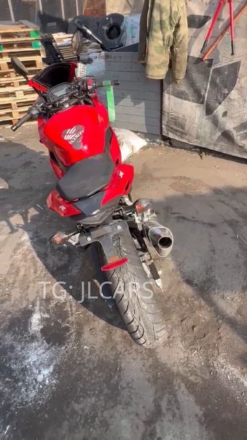 Honda CBR400R 2016 смотреть онлайн