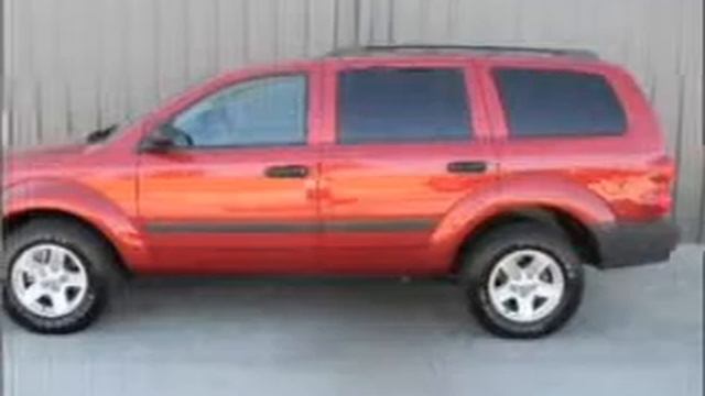 2007 Dodge Durango - Oklahoma City OK