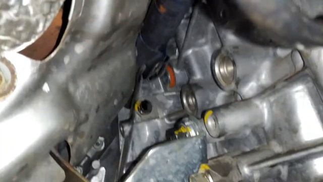 2016 Scion IA water pump replacement смотреть онлайн