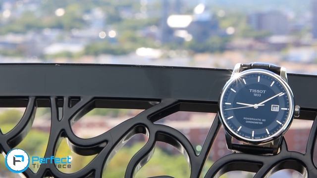 Tissot Powermatic 80 Chronometer Review смотреть онлайн