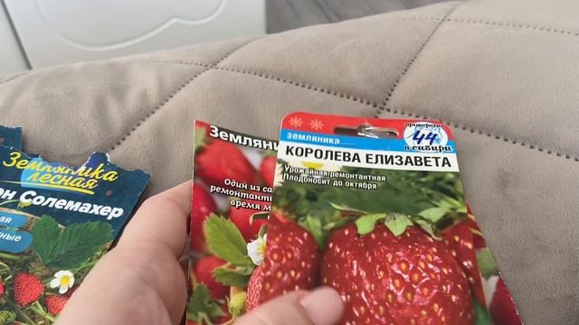 Это не земляника, а клубника. смотреть онлайн