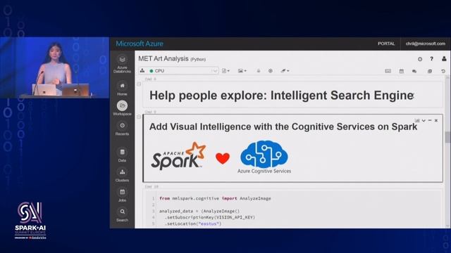 Scalable AI for Good - Mark Hamilton (Microsoft) Christina Lee (Microsoft) смотреть онлайн