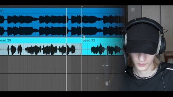 ТРЕК С НУЛЯ | COOK UP SESSION | Raingel