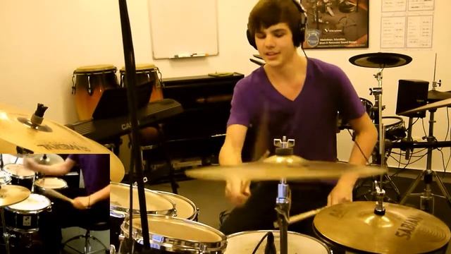 30 Seconds To Mars - Closer To The Edge (Drum Cover)