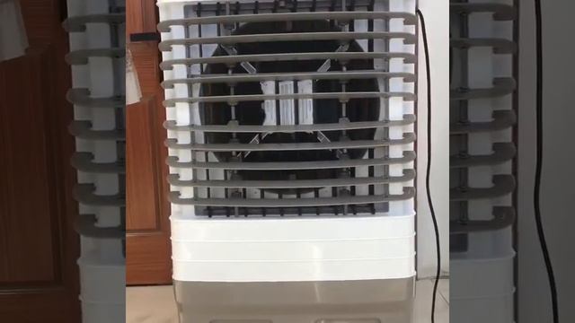 HI-TEX 150W 60L Powerful Air Cooler with Remote Control смотреть онлайн