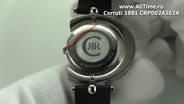 Женские наручные fashion часы Cerruti 1881 CRP002A262A смотреть онлайн