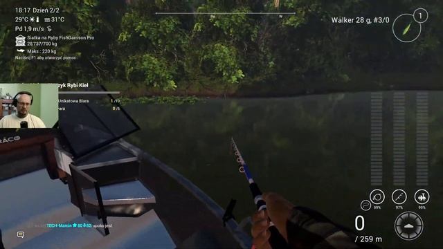 Fishing Planet: 🐟🐟polowanie na potwora z maku maku 🐟🐟 смотреть онлайн