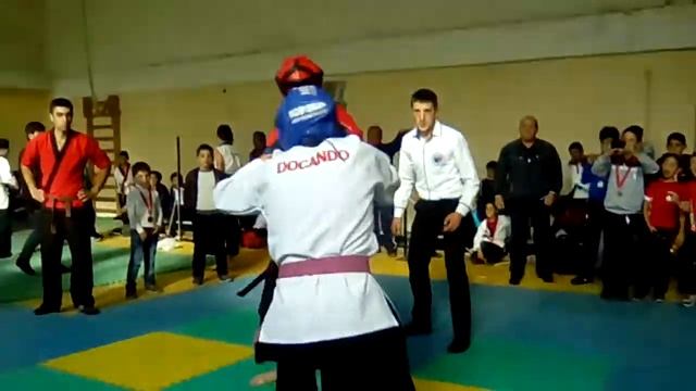 (Docando) Davit Hovhannisyan смотреть онлайн