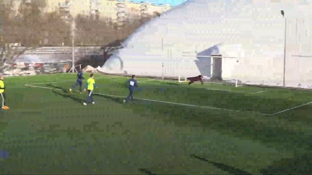 Второй дивизион А. Тур 2. Квантум - Сбербанк. (20.03.2022) смотреть онлайн