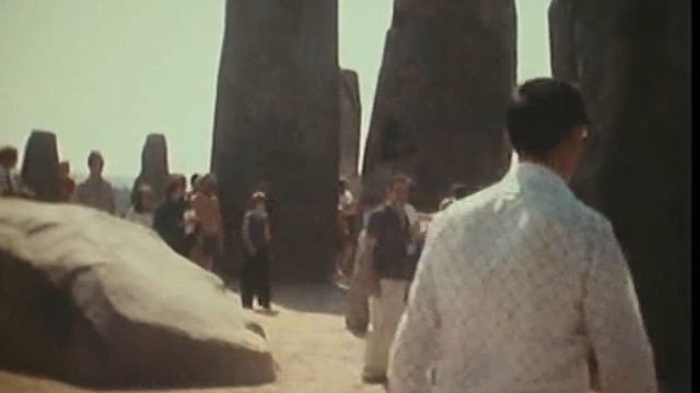 Stonehenge and the Face on Mars смотреть онлайн