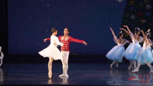 Ballet Philippines' The Nutcracker