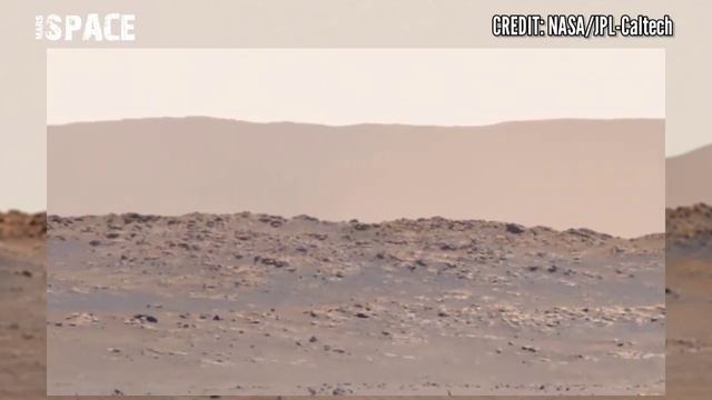 Mars Perseverance Rover Captured A New 4k Stunning Video Footage Of Mars Surface||