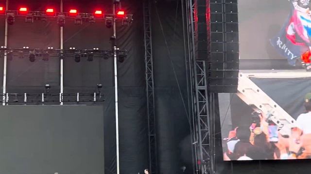 Thirty Seconds To Mars-the Kill Live Acl