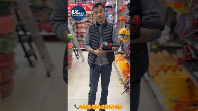 Болгарка АКЦИЯ 🔥2600 Сом 📞+996-551-25-15-05 смотреть онлайн